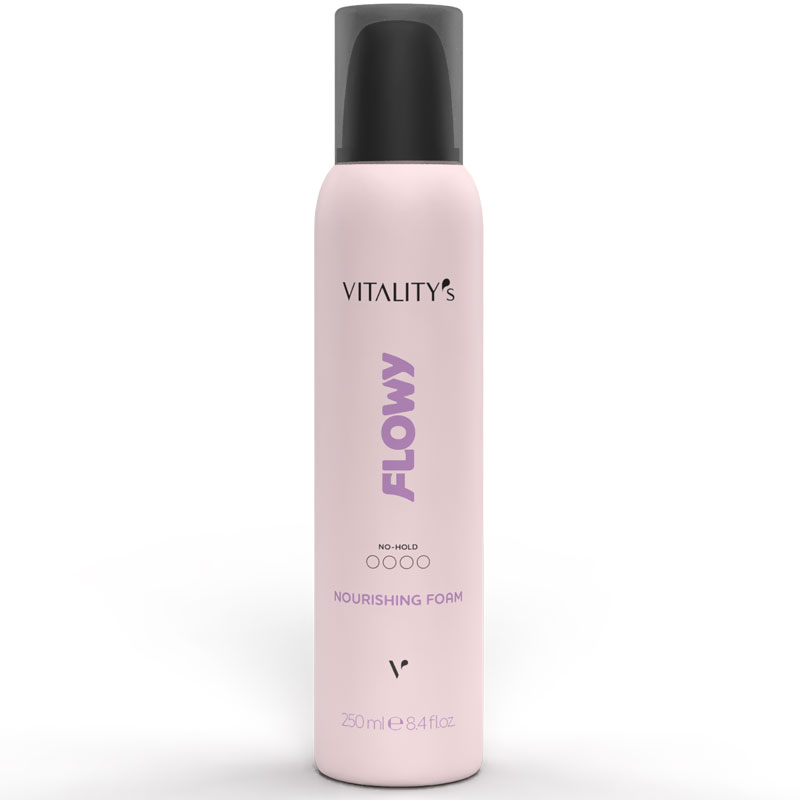 Flowy Nourishing Foam mousse 250ml